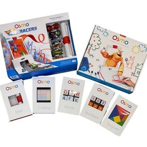 Osmo Bundle - Includes *RARE* Osmo Hot Wheels Mindracers Set